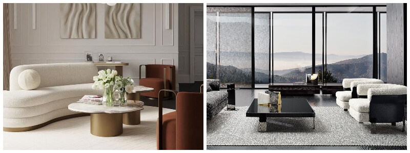 High Quality Contemporary Sofa